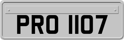 PRO1107
