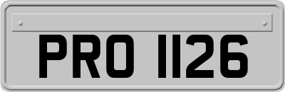 PRO1126