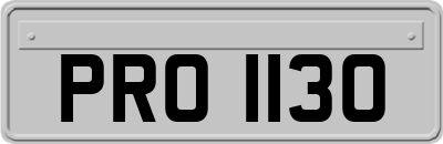 PRO1130