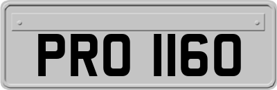 PRO1160