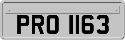 PRO1163
