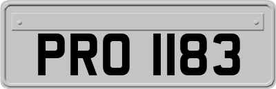 PRO1183