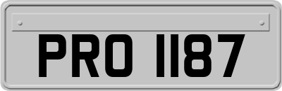 PRO1187