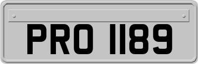 PRO1189