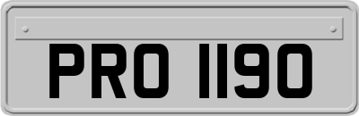 PRO1190