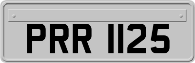 PRR1125