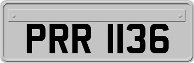 PRR1136