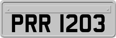 PRR1203