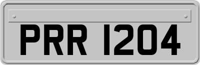 PRR1204