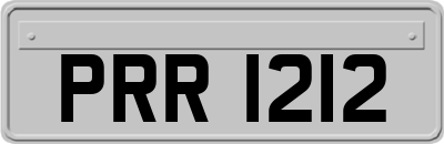 PRR1212