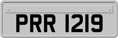 PRR1219