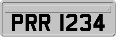 PRR1234
