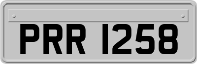 PRR1258