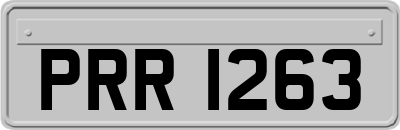 PRR1263