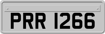 PRR1266