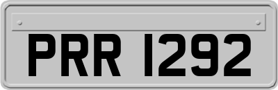 PRR1292