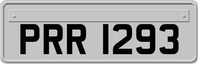 PRR1293