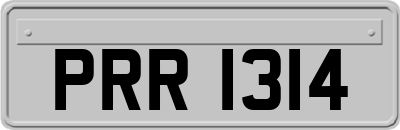 PRR1314