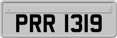 PRR1319