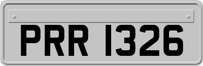 PRR1326