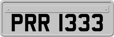PRR1333