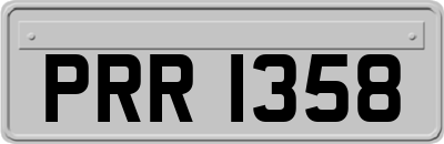 PRR1358