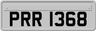 PRR1368