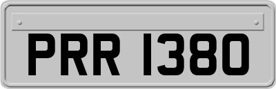 PRR1380