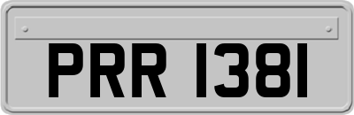 PRR1381
