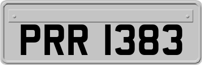 PRR1383