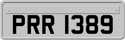 PRR1389