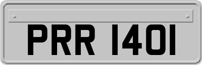 PRR1401