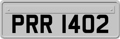 PRR1402