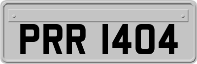 PRR1404