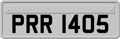 PRR1405