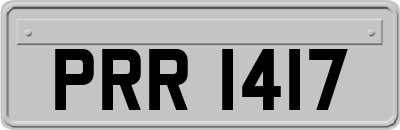 PRR1417