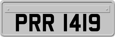 PRR1419