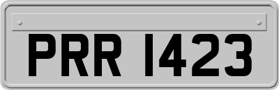 PRR1423