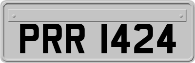 PRR1424