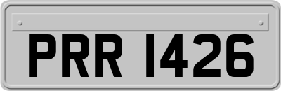 PRR1426