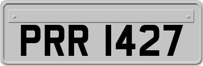 PRR1427