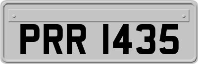 PRR1435