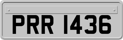 PRR1436