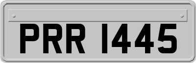 PRR1445