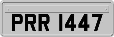 PRR1447