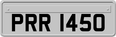 PRR1450