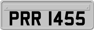 PRR1455