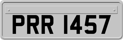 PRR1457