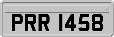 PRR1458