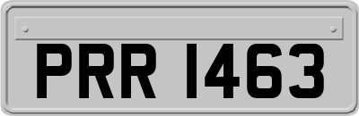 PRR1463